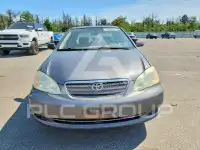 2007 Toyota COROLLA photo