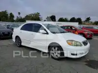 2007 Toyota COROLLA photo