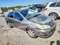 2007 Toyota COROLLA фото