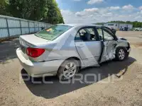 2007 Toyota COROLLA фото