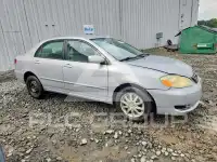 2007 Toyota COROLLA фото