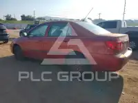 2007 Toyota COROLLA photo