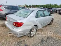 2007 Toyota COROLLA фото