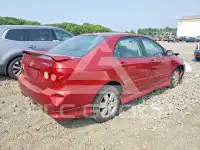 2007 Toyota COROLLA фото