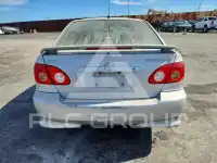 2007 Toyota COROLLA photo