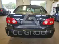 2007 Toyota COROLLA photo