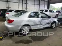 2007 Toyota COROLLA фото