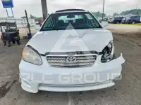 2007 Toyota COROLLA фото