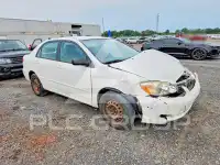 2007 Toyota COROLLA фото