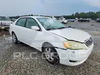 2007 Toyota COROLLA фото