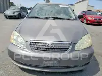 2007 Toyota COROLLA photo