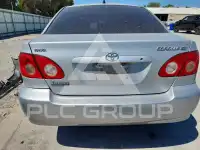 2007 Toyota COROLLA фото