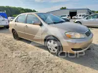 2007 Toyota COROLLA фото