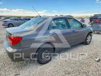 2007 Toyota COROLLA photo