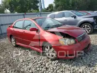 2007 Toyota COROLLA фото