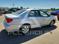 2007 Toyota COROLLA фото