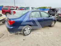 2007 Toyota COROLLA photo