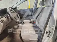 2007 Toyota COROLLA фото