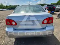 2007 Toyota COROLLA photo