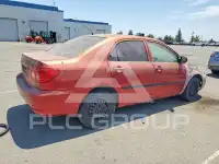 2007 Toyota COROLLA photo