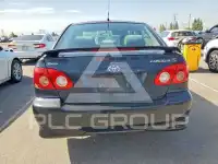 2007 Toyota COROLLA photo