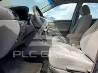 2007 Toyota COROLLA фото