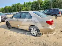2007 Toyota COROLLA фото
