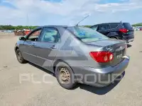 2007 Toyota COROLLA photo