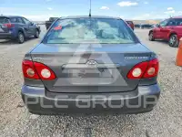 2007 Toyota COROLLA photo