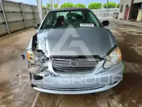 2007 Toyota COROLLA photo