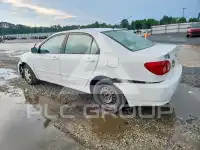 2007 Toyota COROLLA фото