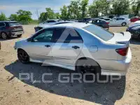 2007 Toyota COROLLA photo