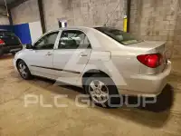2007 Toyota COROLLA фото