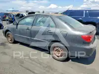 2007 Toyota COROLLA фото