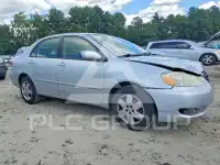 2007 Toyota COROLLA фото