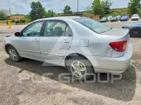 2007 Toyota COROLLA фото
