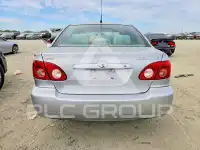 2007 Toyota COROLLA photo