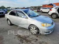 2007 Toyota COROLLA фото