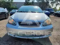 2007 Toyota COROLLA фото