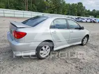2007 Toyota COROLLA фото