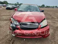 2007 Toyota COROLLA фото