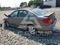 2007 Toyota COROLLA фото
