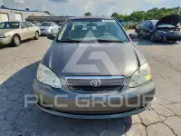 2007 Toyota COROLLA photo