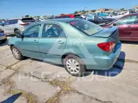 2007 Toyota COROLLA фото