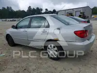 2007 Toyota COROLLA фото