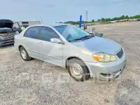 2007 Toyota COROLLA фото