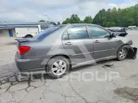 2007 Toyota COROLLA фото