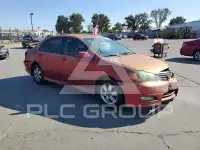 2007 Toyota COROLLA фото