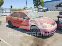 2007 Toyota COROLLA photo