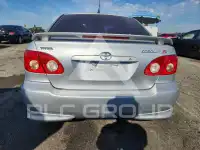 2007 Toyota COROLLA photo